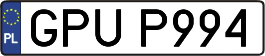 GPUP994