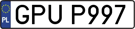 GPUP997