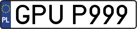 GPUP999