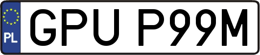 GPUP99M
