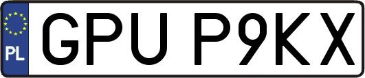 GPUP9KX