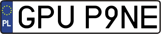 GPUP9NE