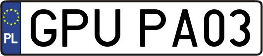 GPUPA03