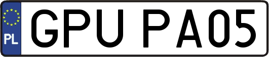 GPUPA05