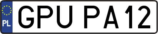 GPUPA12