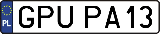 GPUPA13