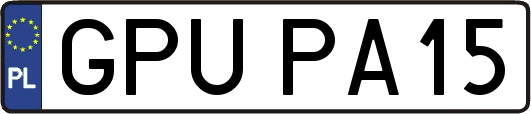 GPUPA15