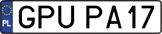 GPUPA17