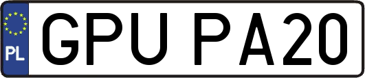 GPUPA20