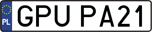 GPUPA21
