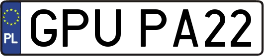 GPUPA22