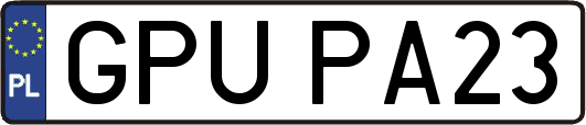 GPUPA23