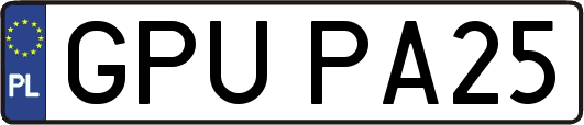 GPUPA25