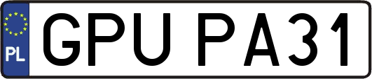 GPUPA31