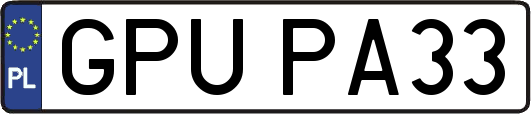 GPUPA33