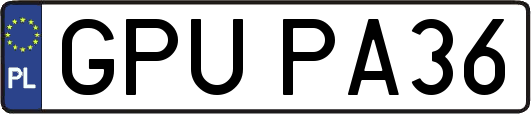 GPUPA36