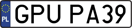GPUPA39