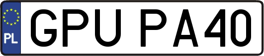 GPUPA40