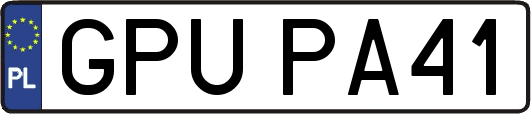 GPUPA41