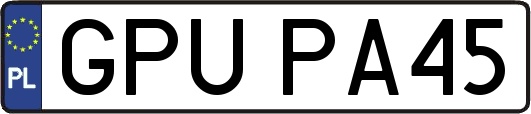 GPUPA45