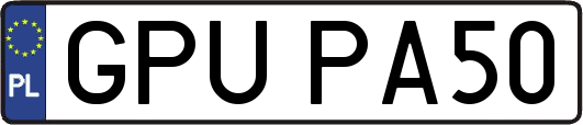 GPUPA50