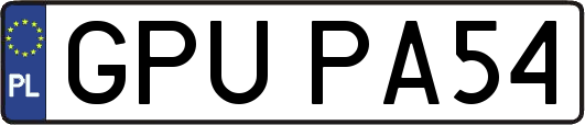 GPUPA54