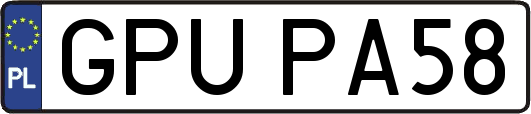 GPUPA58