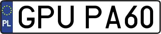 GPUPA60