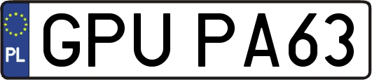 GPUPA63