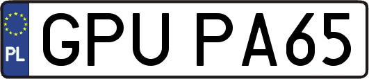 GPUPA65