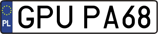 GPUPA68