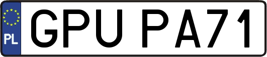 GPUPA71