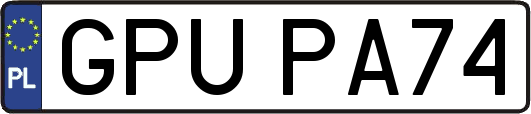 GPUPA74