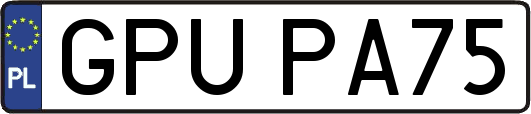 GPUPA75