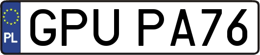 GPUPA76