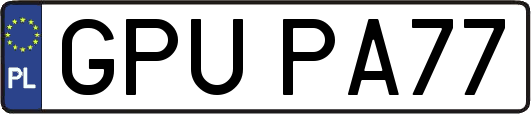 GPUPA77
