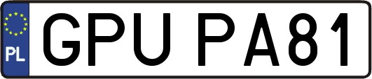 GPUPA81