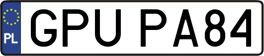 GPUPA84