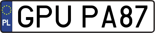 GPUPA87