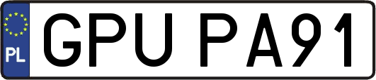GPUPA91