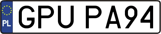 GPUPA94
