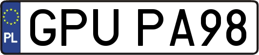 GPUPA98
