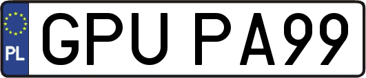 GPUPA99