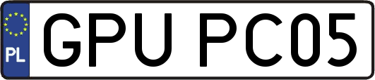 GPUPC05