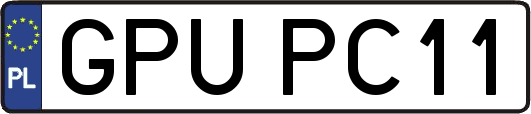 GPUPC11