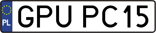 GPUPC15