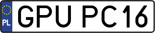GPUPC16