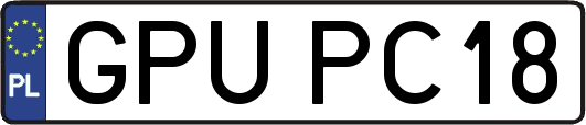 GPUPC18