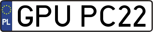 GPUPC22