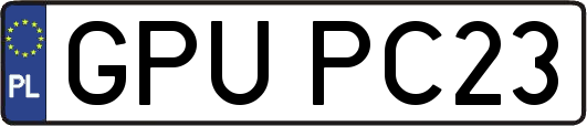 GPUPC23